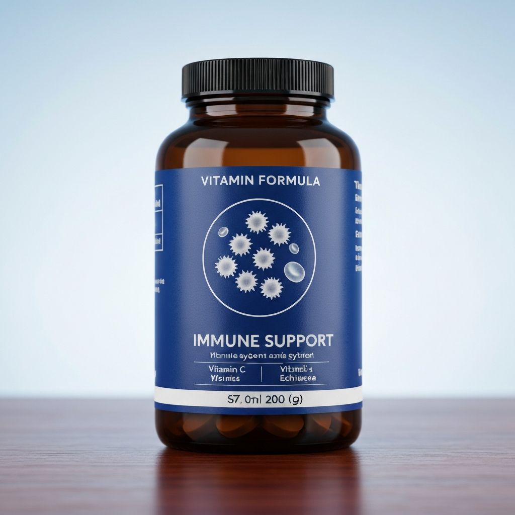 Immune Support Formula